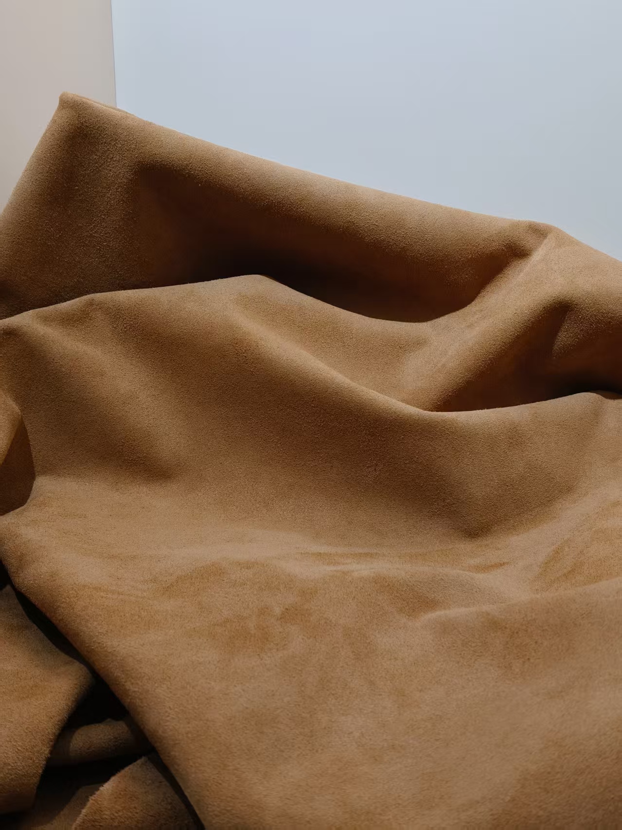 Smart Suede