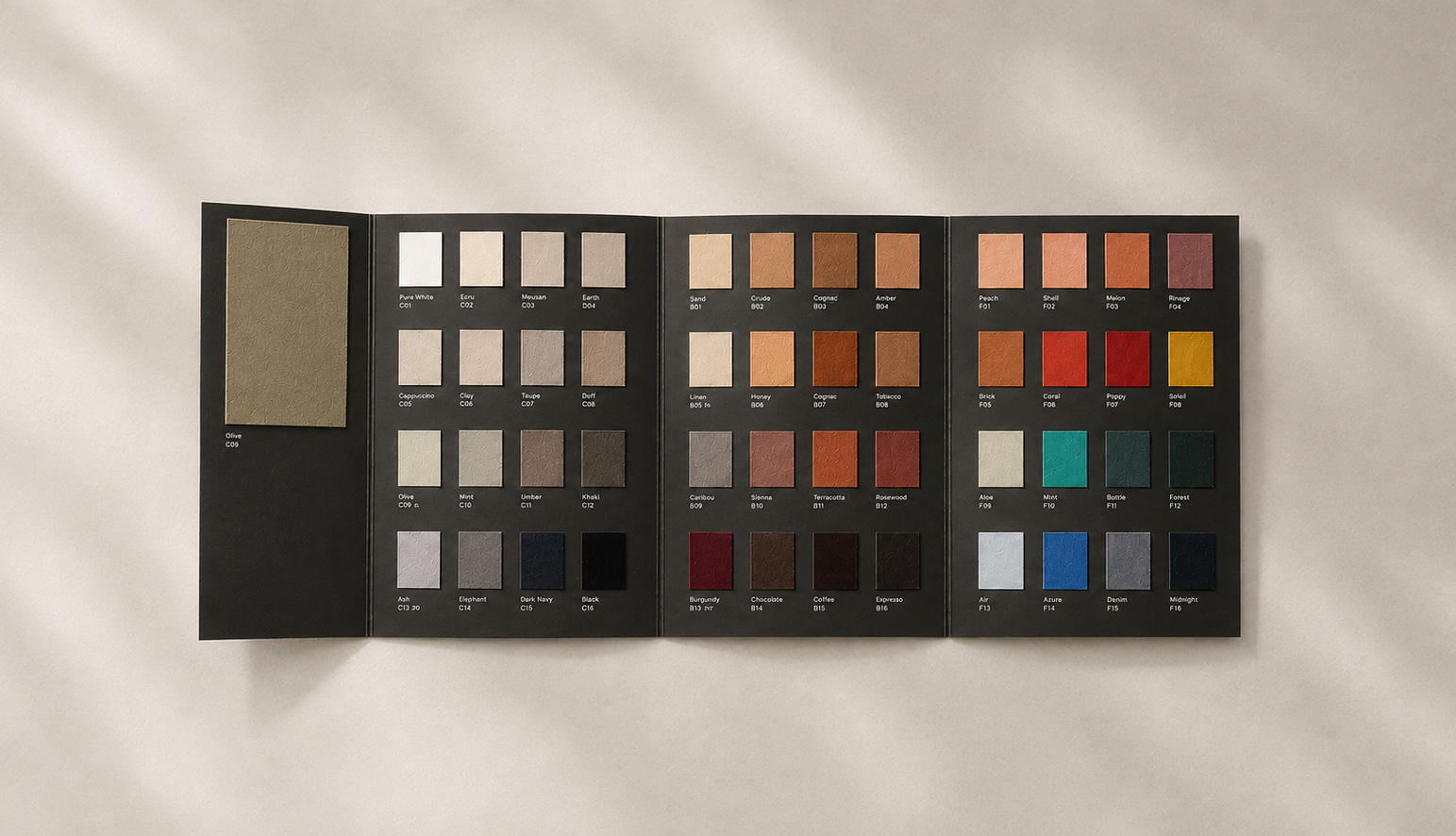Smart Suede application