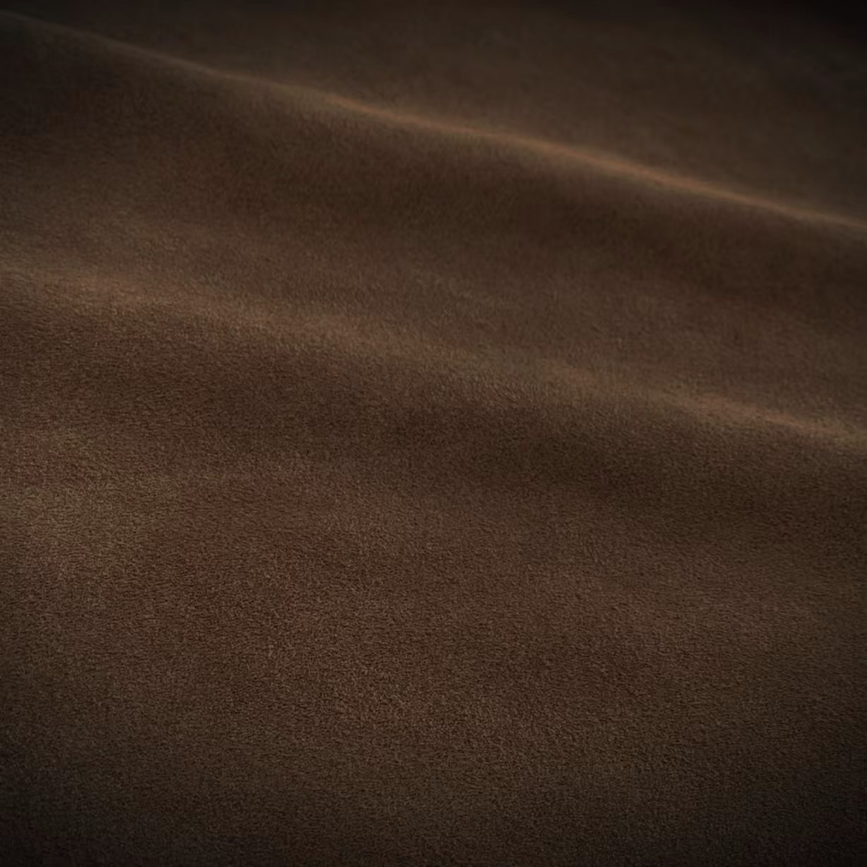 Smart Suede Choclate B14